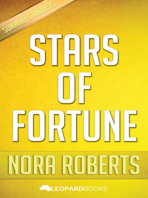 Title details for Stars of Fortune by Nora Roberts by Leopard Books - Available